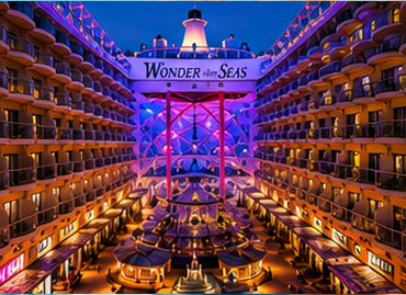 Image Ship Balconies